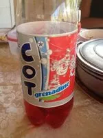 Mängden socker i Cot Grenadine