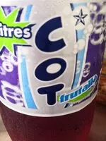 Mängden socker i Boisson COT