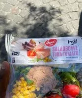 Mängden socker i Saladbowl tuna tomato