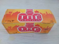 Mängden socker i The pur Ceylan