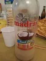 Mängden socker i Punch Coco Madras