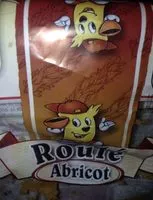 Mängden socker i Roulé Abricot