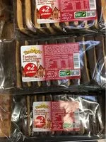 Mängden socker i Fantasia