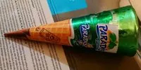 Mängden socker i Paradise super coco