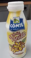 Mängden socker i Yaourt à boire vanille