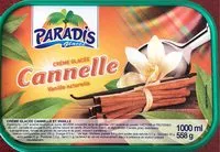 Mängden socker i Crème glacée café marbrée café