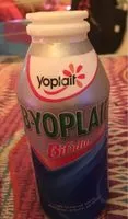 Mängden socker i B de Yoplait