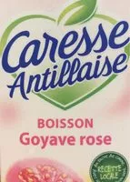 Mängden socker i Nectar Goyave Rose