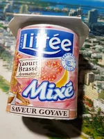 Mängden socker i Man Littée