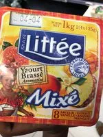 Mängden socker i Mixé