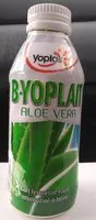 Mängden socker i B de yoplait aloe vera
