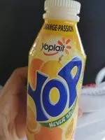 Mängden socker i Yop