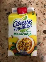 Mängden socker i Nectar Maracudja