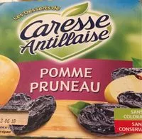 Mängden socker i Compote de fruit