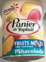 Mängden socker i Yaourt