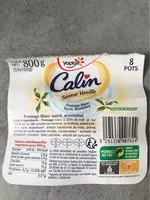 Mängden socker i Fromage blanc vanille