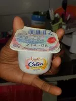 Mängden socker i Calin Fruits du Verger