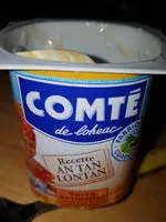 Mängden socker i Yaourt Sucré Aromatisé