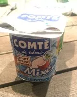 Mängden socker i Mixé