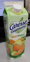 Mängden socker i boisson méli melon