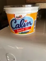 Mängden socker i Calin