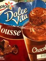 Mängden socker i Mousse au chocolat