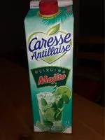 Mängden socker i Virgin mojito