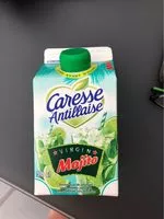 Mängden socker i Virgin mojito