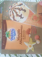 Mängden socker i Cones glace