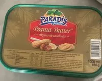 Mängden socker i Peanut Butter