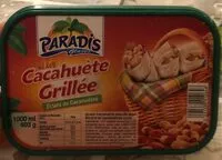 Mängden socker i Cacahuete grillee