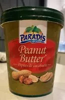 Mängden socker i Glace Peanut Butter