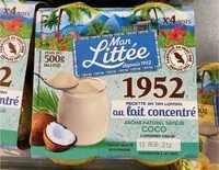 Mängden socker i Yaourt coco recette an tan lontan