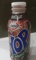 Mängden socker i Yop Yoplait