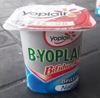 Mängden socker i B de Yoplait