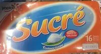 Mängden socker i Yaourt sucré