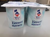 Mängden socker i Yaourt Nature