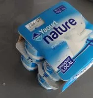 Mängden socker i Yaourt nature