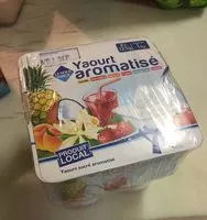 Mängden socker i Yaourt aromatise