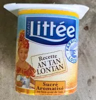 Mängden socker i Yaourt an tan lontan