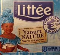 Mängden socker i Yaourt nature