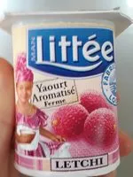 Mängden socker i Littee