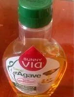 Mängden socker i le sirop d’agave