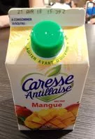 Mängden socker i Nectar Mangue