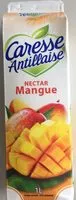 Mängden socker i Nectar Mangue