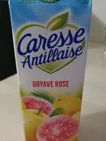 Mängden socker i Goyave rose