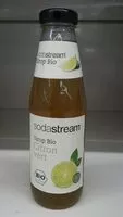 Mängden socker i Sirop de citron
