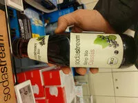 Mängden socker i Sirop de cassis