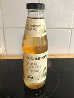 Mängden socker i Sirop Fleur de sureau