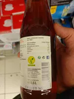 Mängden socker i Sirop Bio Rhubarbe